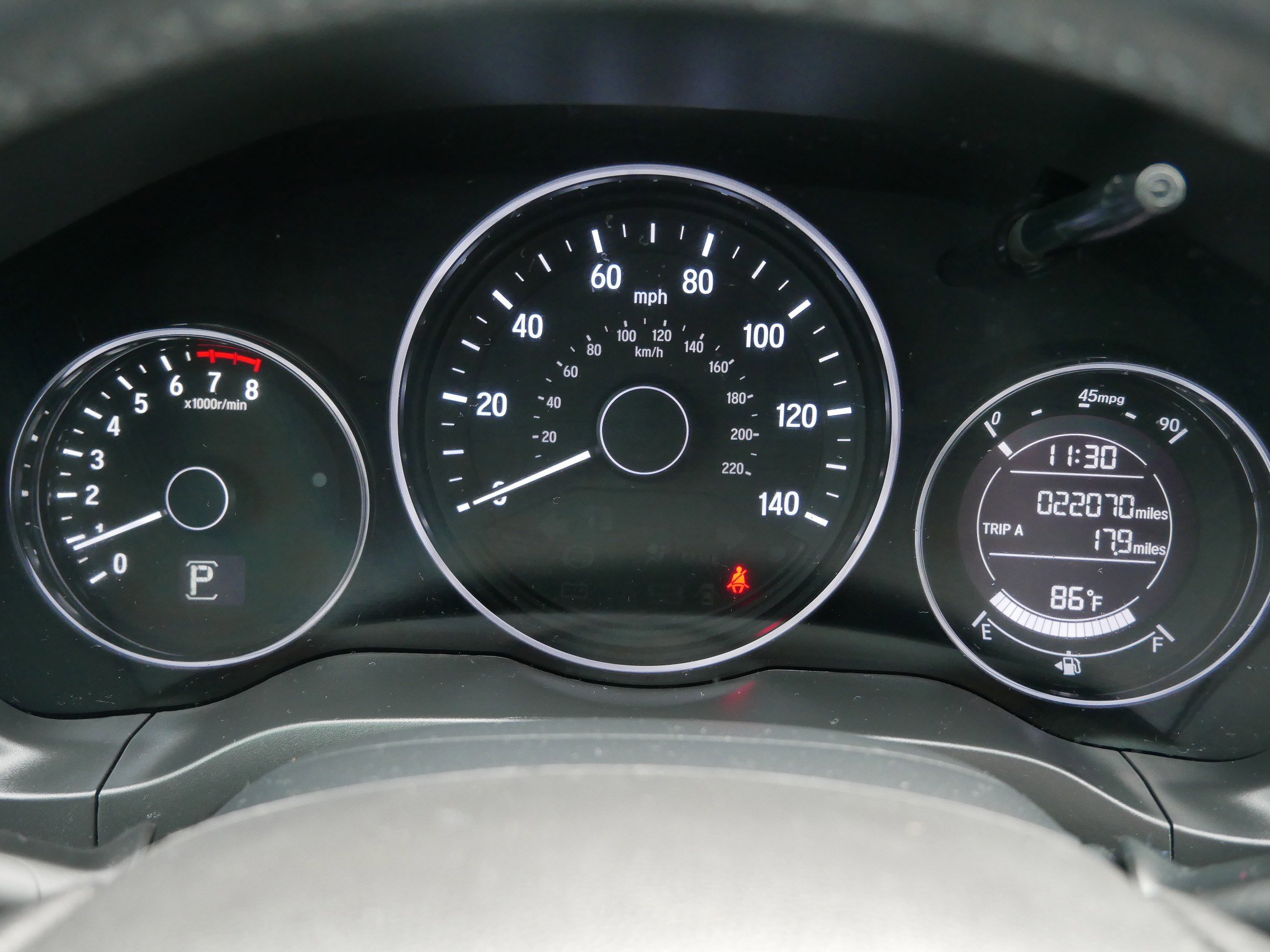 2022 Honda HR-V Sport photo 21
