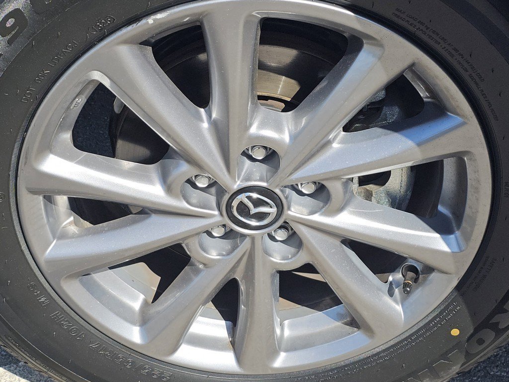 2024 Mazda CX-5 2.5 Select photo 12