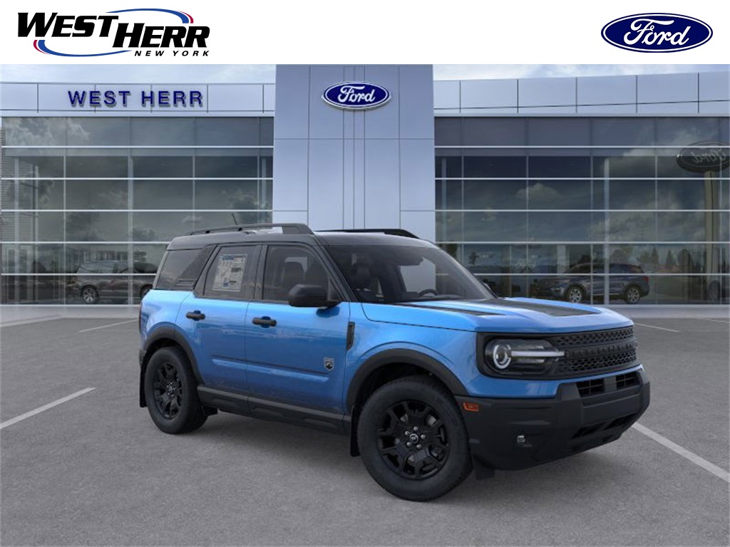 2025 Ford Bronco Sport Big Bend's photo