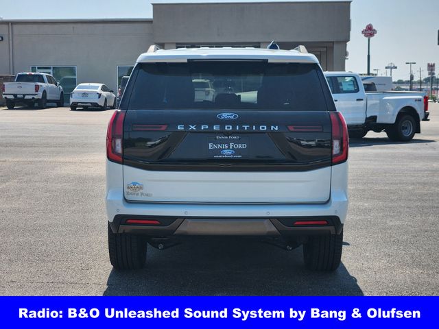 2025 Ford Expedition King Ranch photo 6