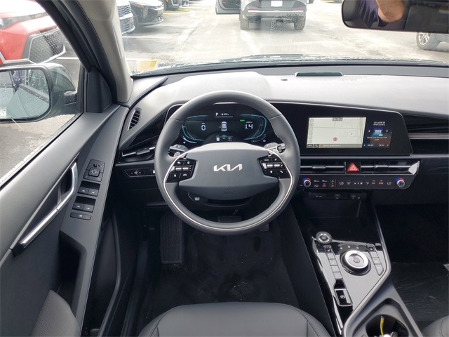 2025 Kia Niro Plug-In Hybrid EX photo 22