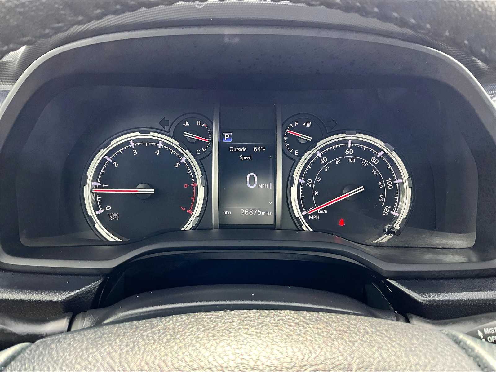 2023 Toyota 4Runner Limited photo 25