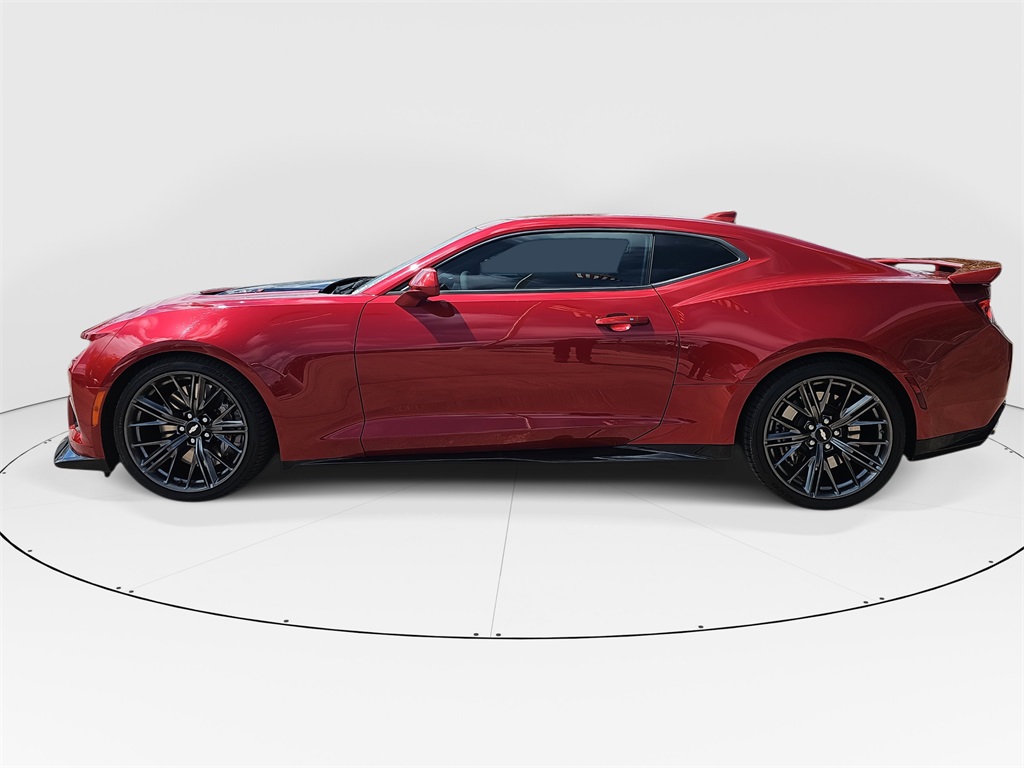 2018 Chevrolet Camaro ZL1 photo 6