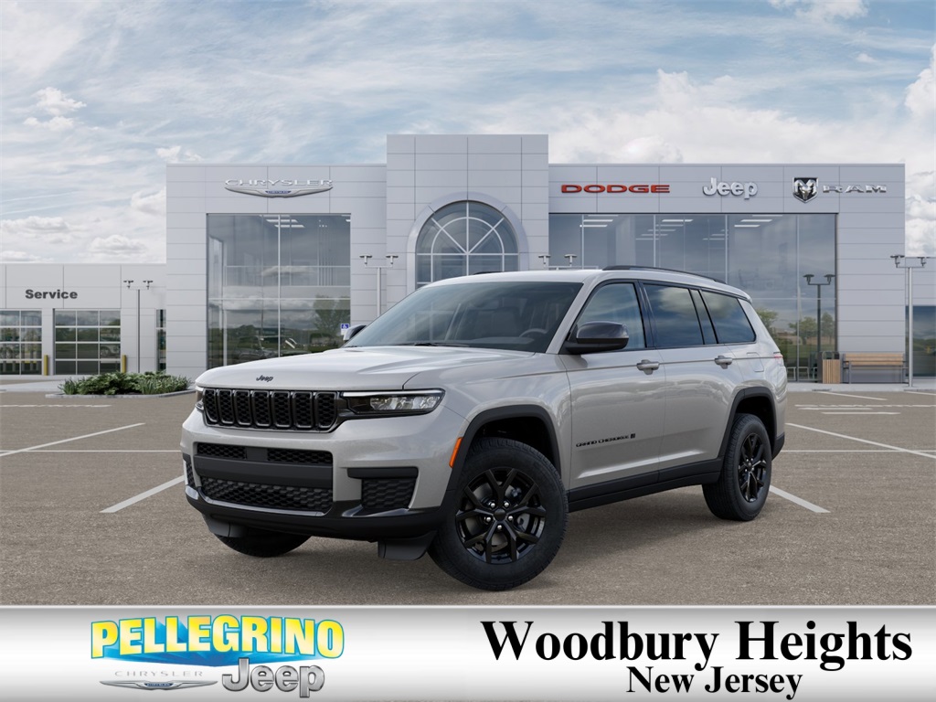 2025 Jeep Grand Cherokee L Altitude's photo