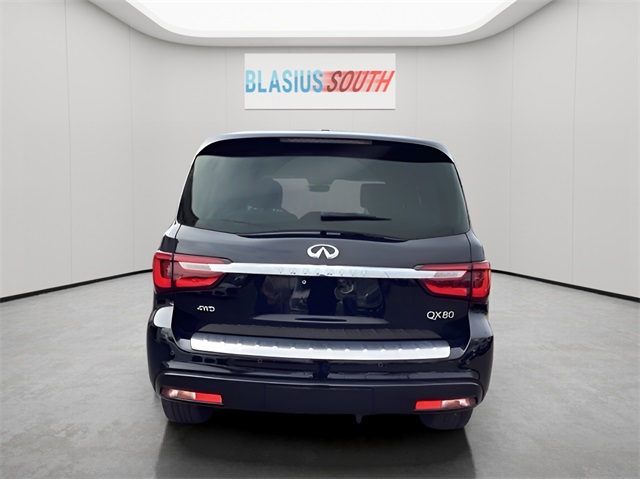 2021 Infiniti QX80 Sensory photo 4