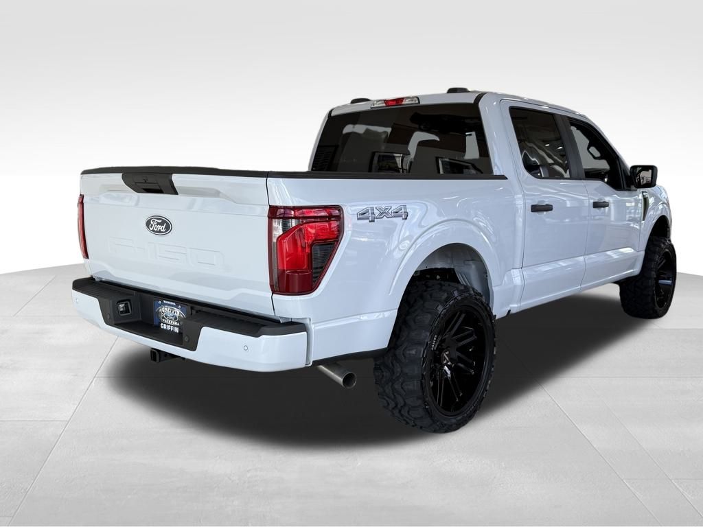2025 Ford F-150 STX photo 5