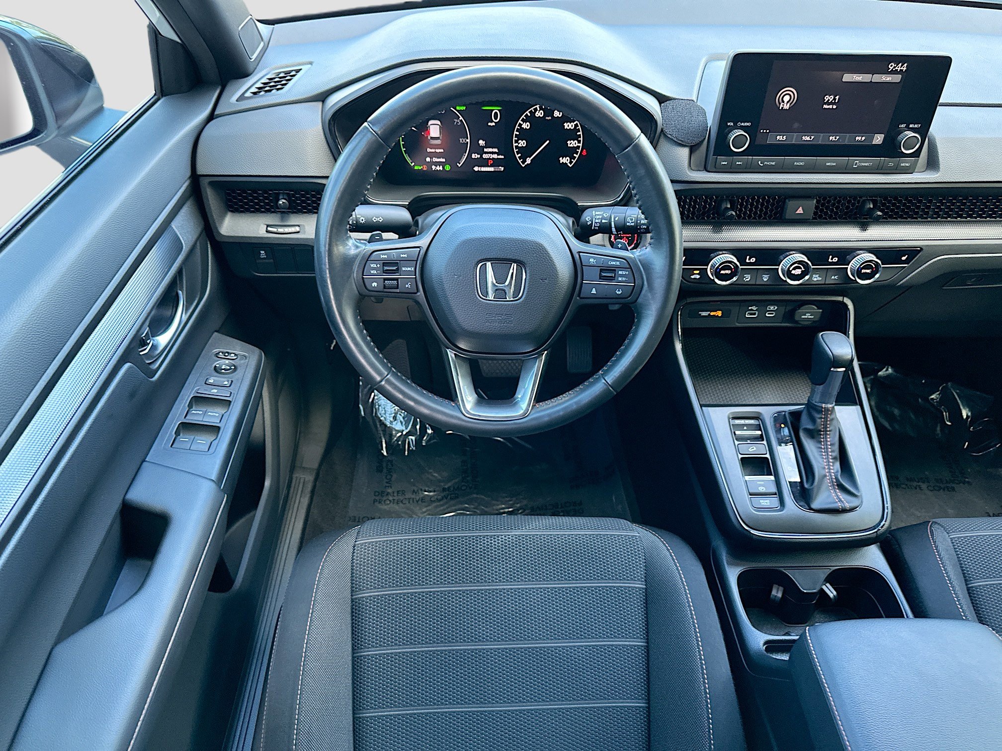 2023 Honda CR-V Hybrid Sport photo 22