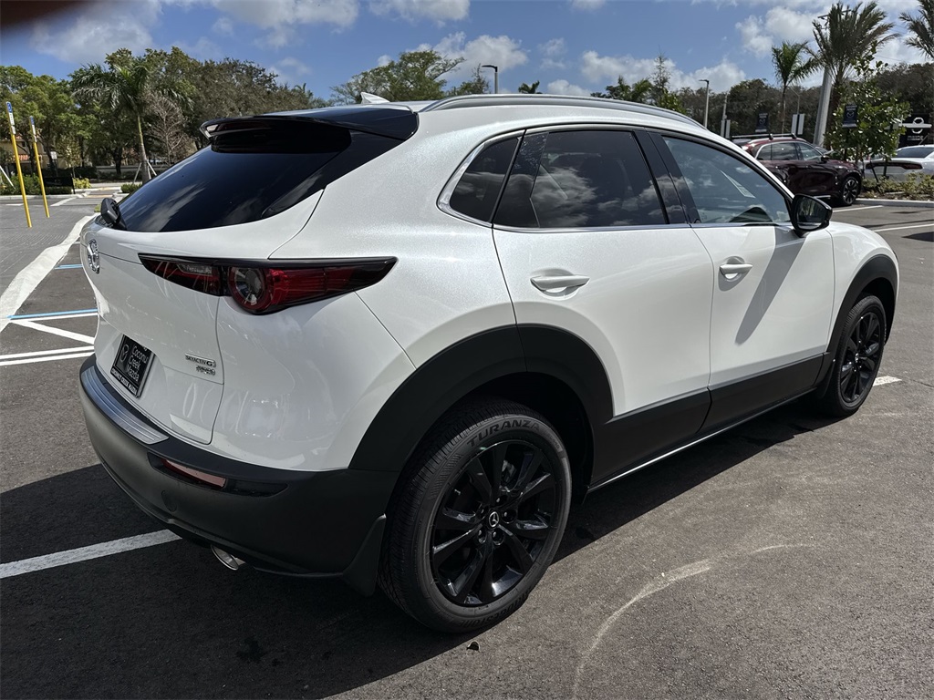 2024 Mazda CX-30 2.5 Turbo Premium photo 4