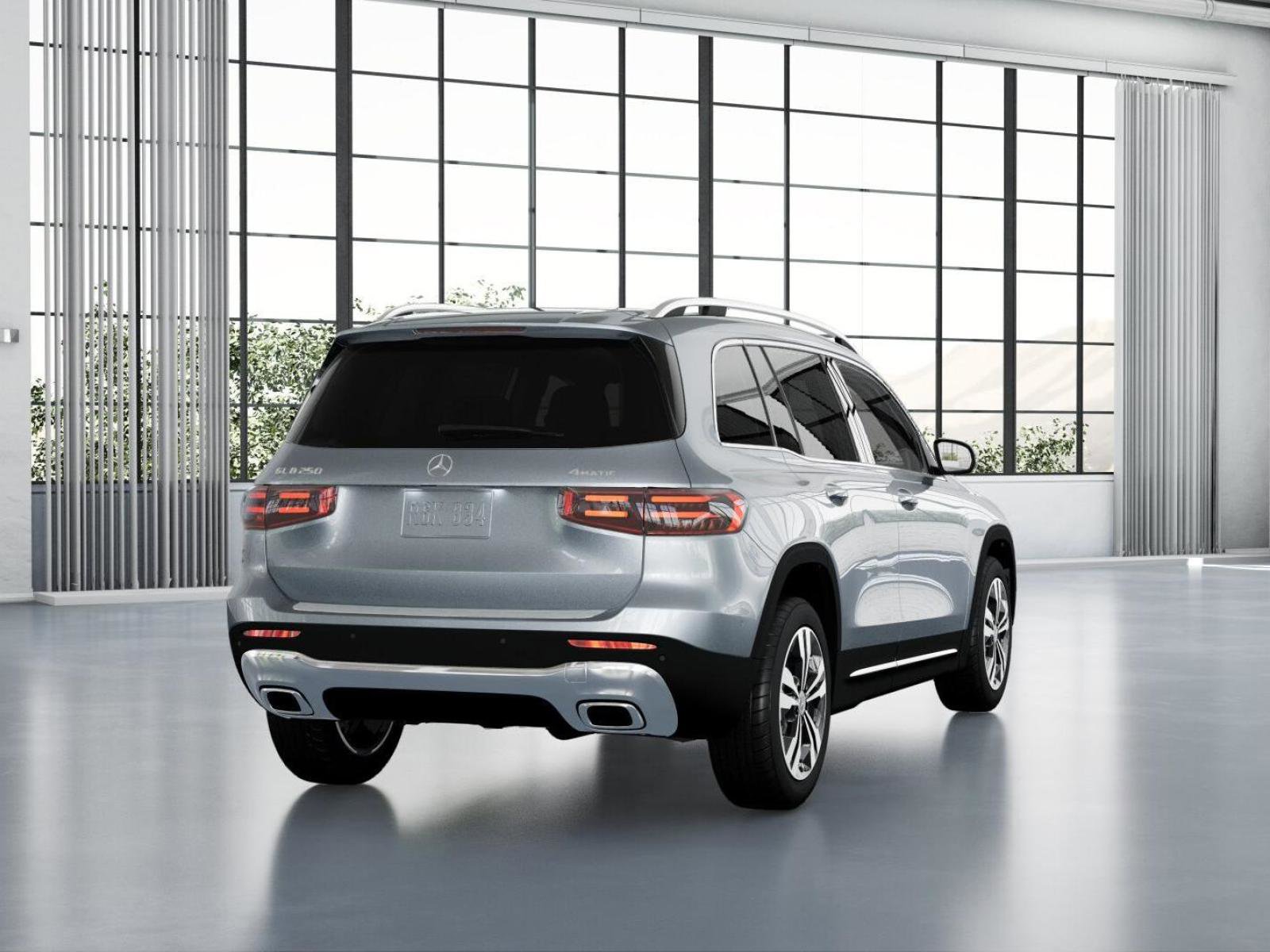 2026 Mercedes Benz GLB 250 4MATIC photo 19