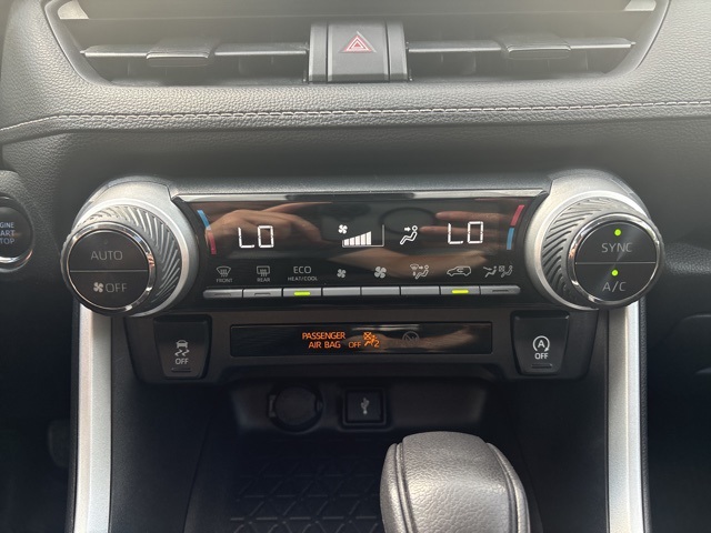 2020 Toyota RAV4 XLE photo 14