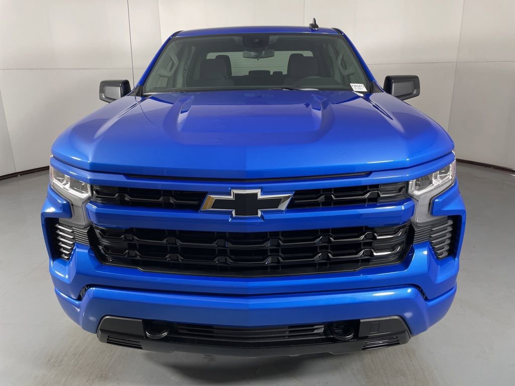 2026 Chevrolet Silverado 1500 RST photo 4