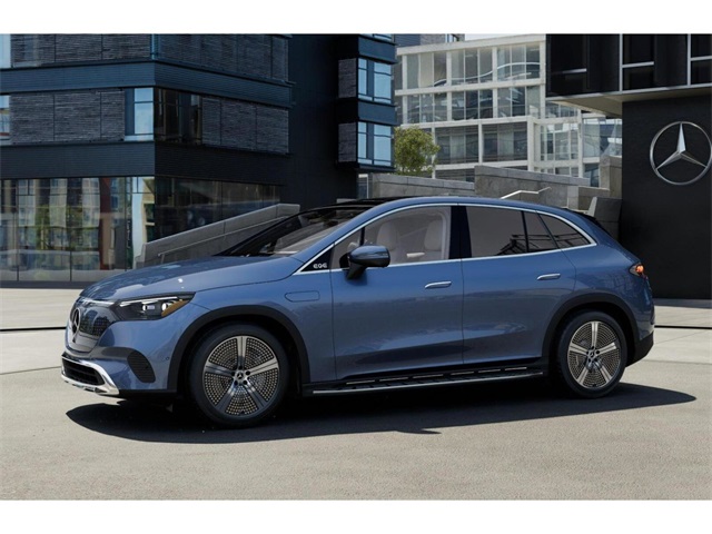 2026 Mercedes Benz EQE SUV 350 4MATIC photo 36