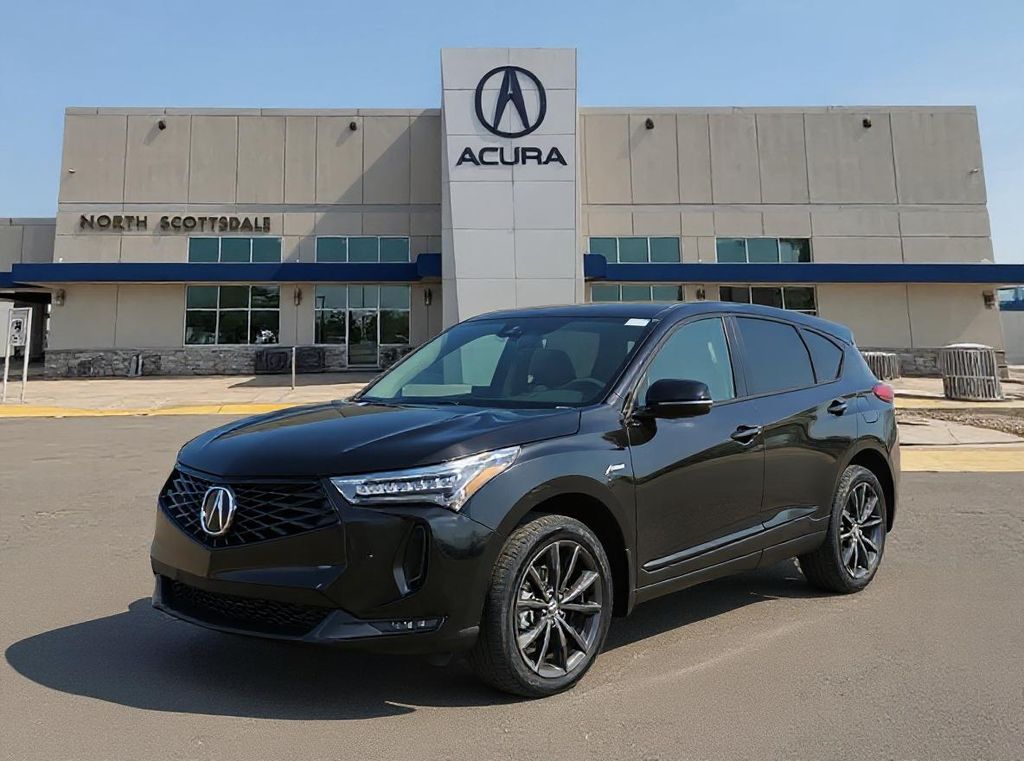 2026 Acura RDX A-Spec Package's photo