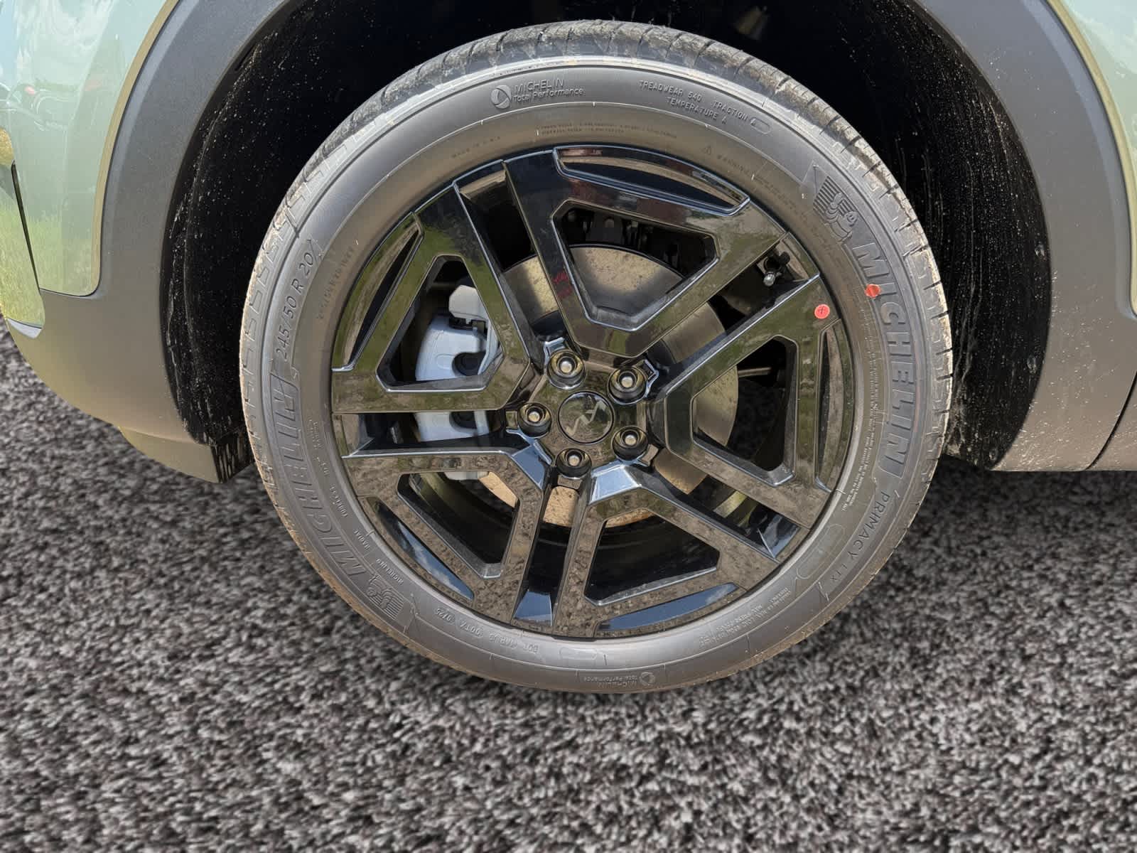 2025 Kia Telluride X-Line photo 11