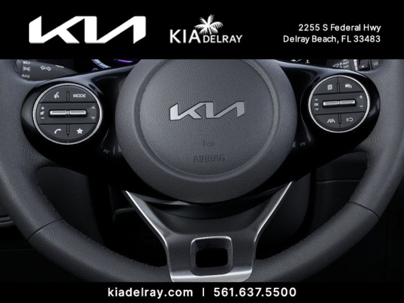 2025 Kia Soul EX photo 15