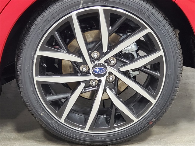 2025 Subaru Impreza Sport photo 10