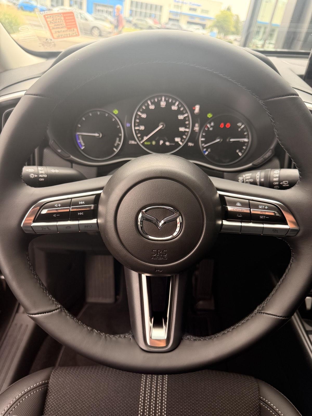 2025 Mazda CX-50 Preferred photo 7