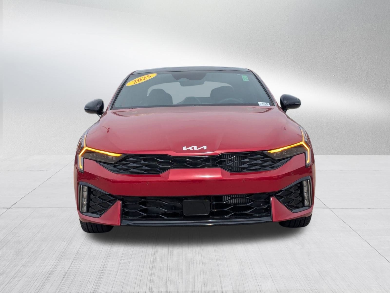 2025 Kia K5 GT photo 8