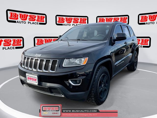 2015 Jeep Grand Cherokee Laredo's photo