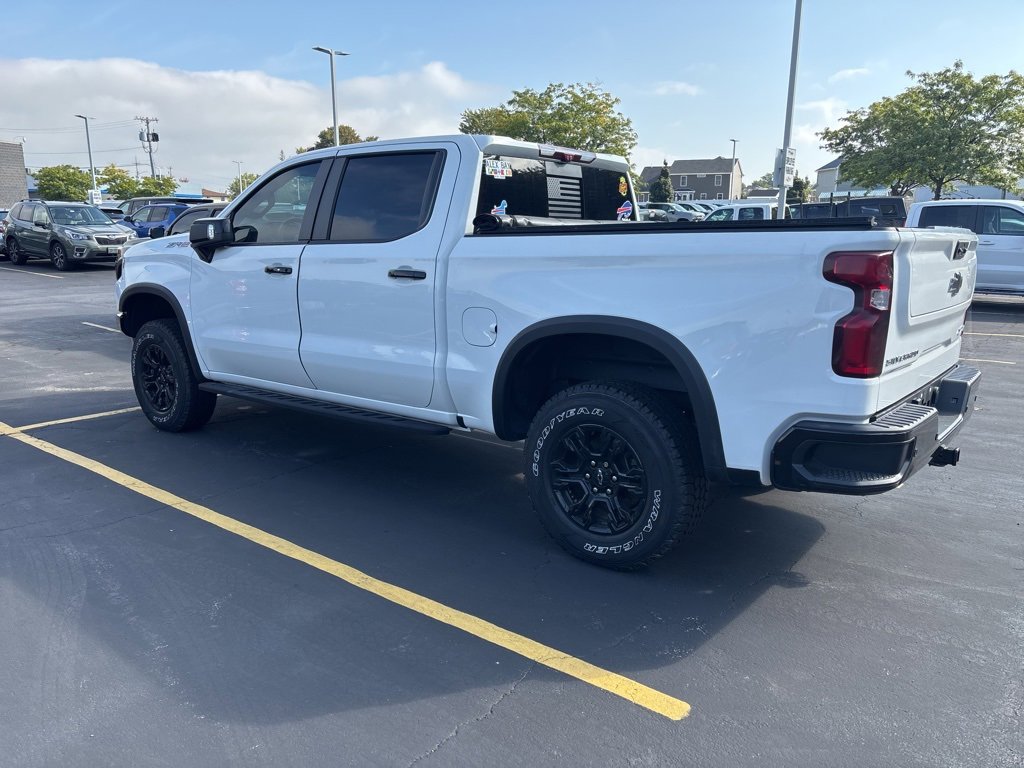 2022 Chevrolet Silverado 1500 ZR2 photo 3