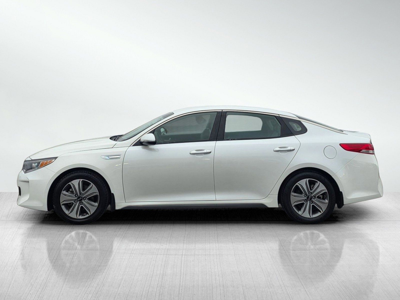 2017 Kia Optima Hybrid EX photo 3