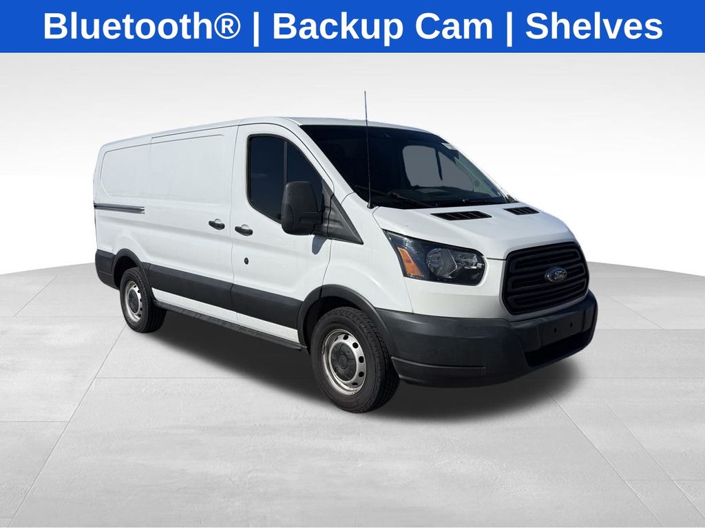 2019 Ford Transit Van Base