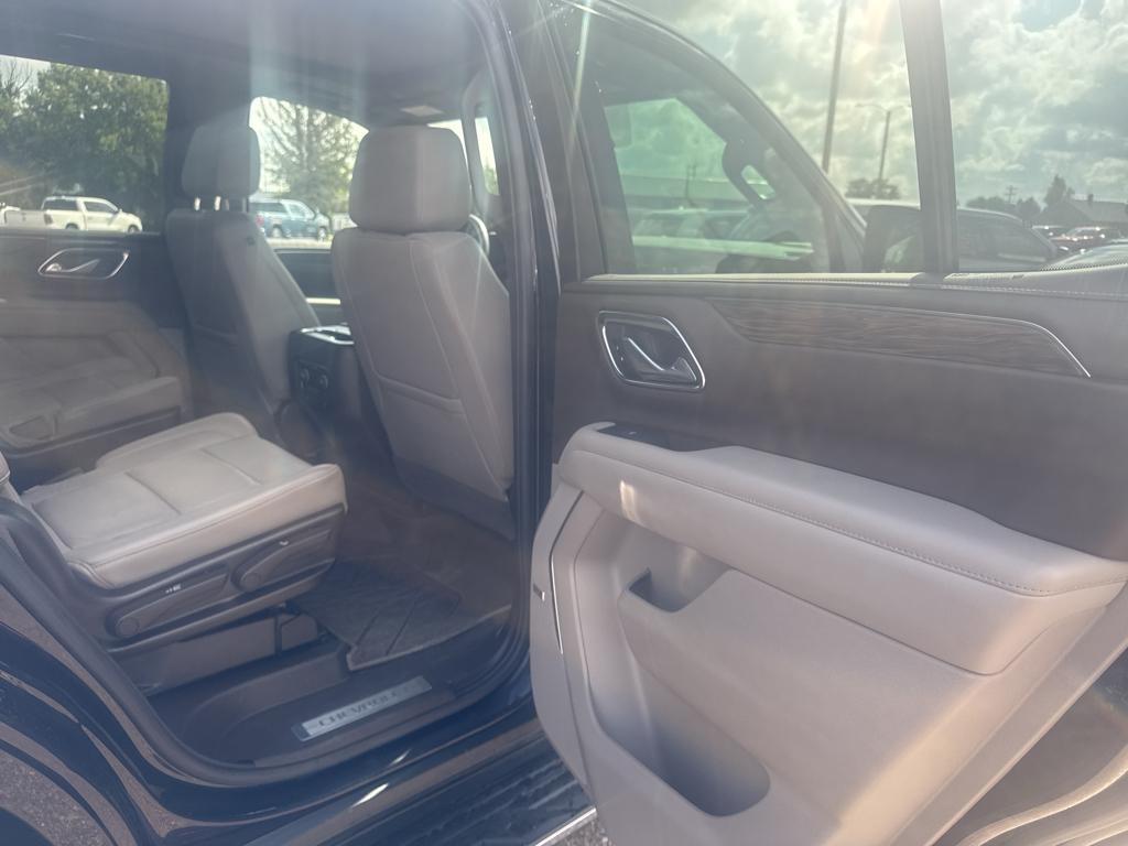 2022 Chevrolet Tahoe LT photo 15