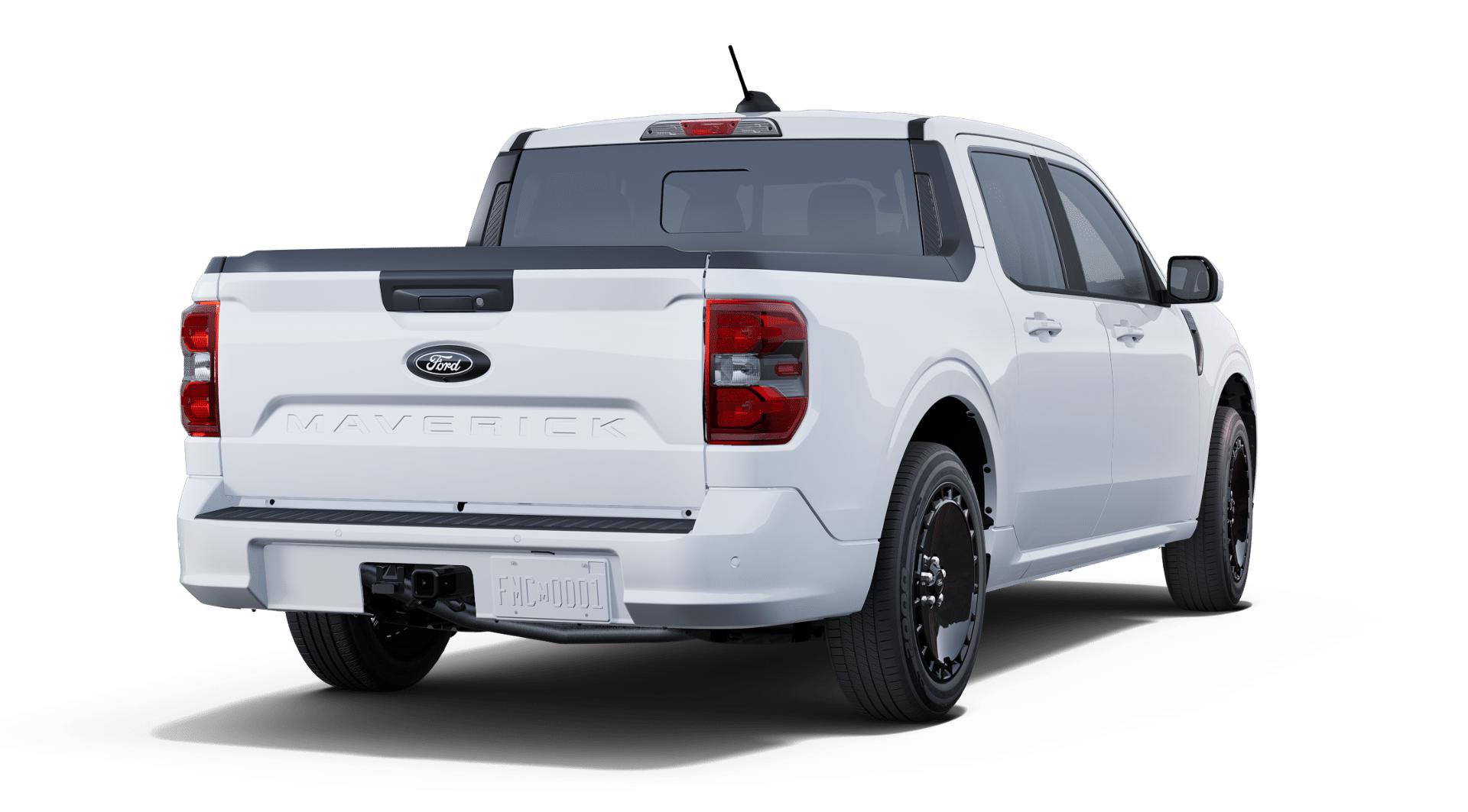 2025 Ford Maverick photo 3