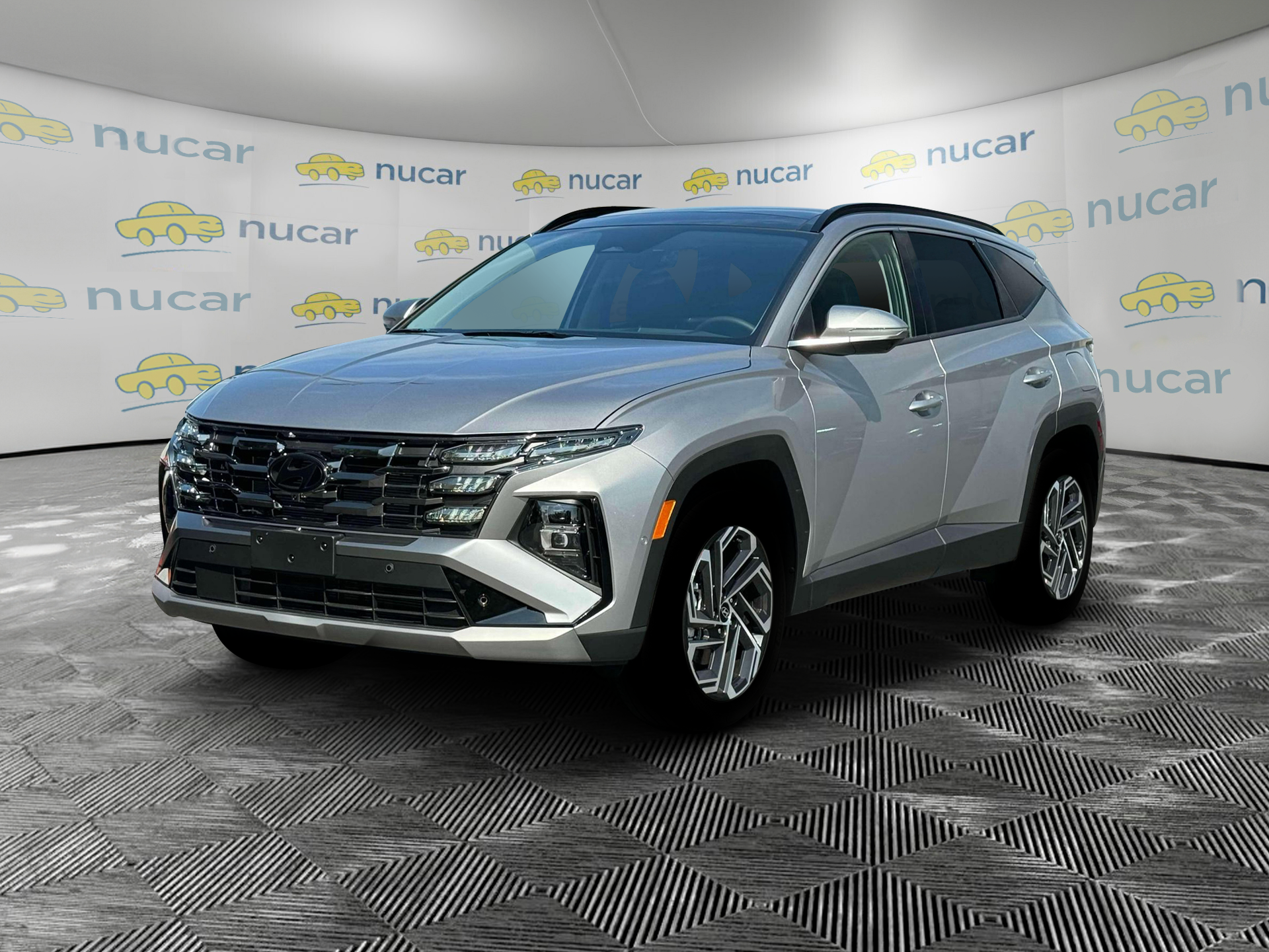 2025 Hyundai Tucson Limited's photo