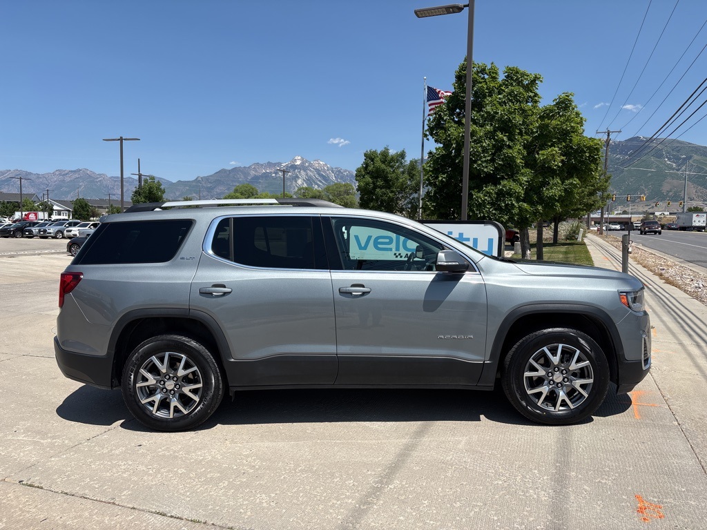 2023 Gmc Acadia SLT photo 3