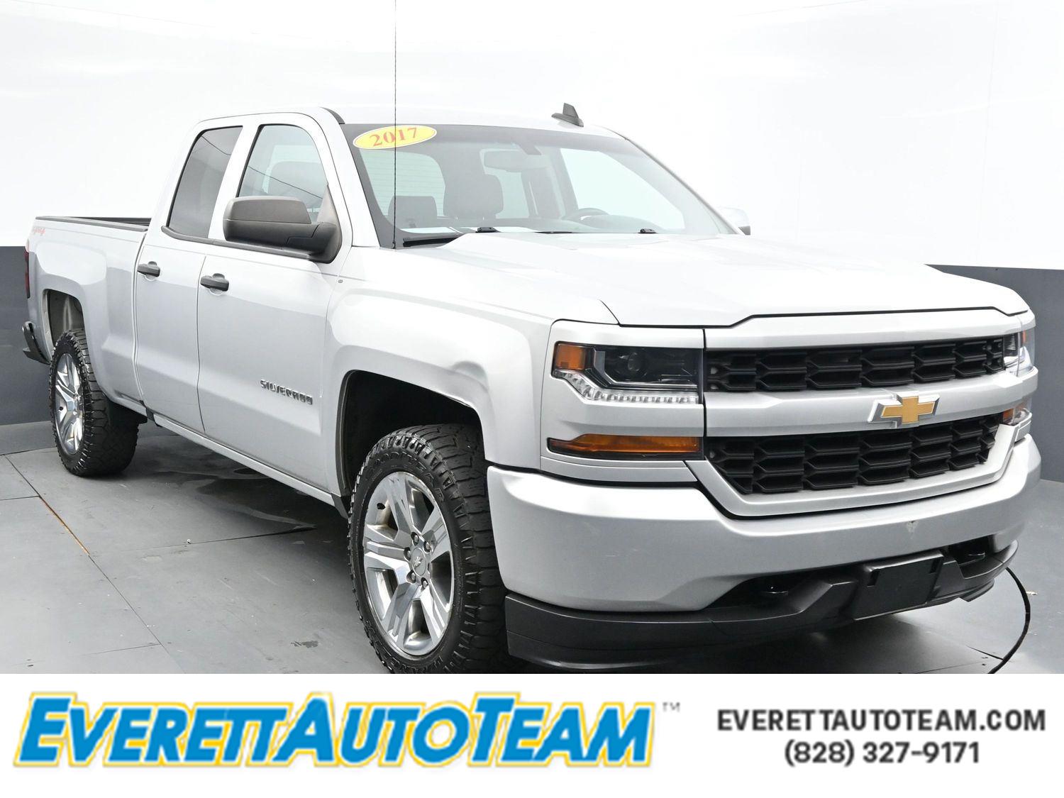 2017 Chevrolet Silverado 1500