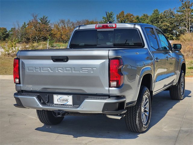 2025 Chevrolet Colorado Work Truck LT photo 4