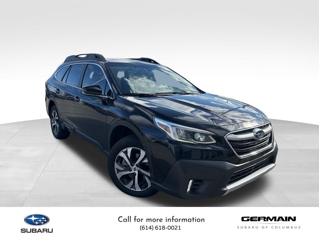 2021 Subaru Outback Limited's photo