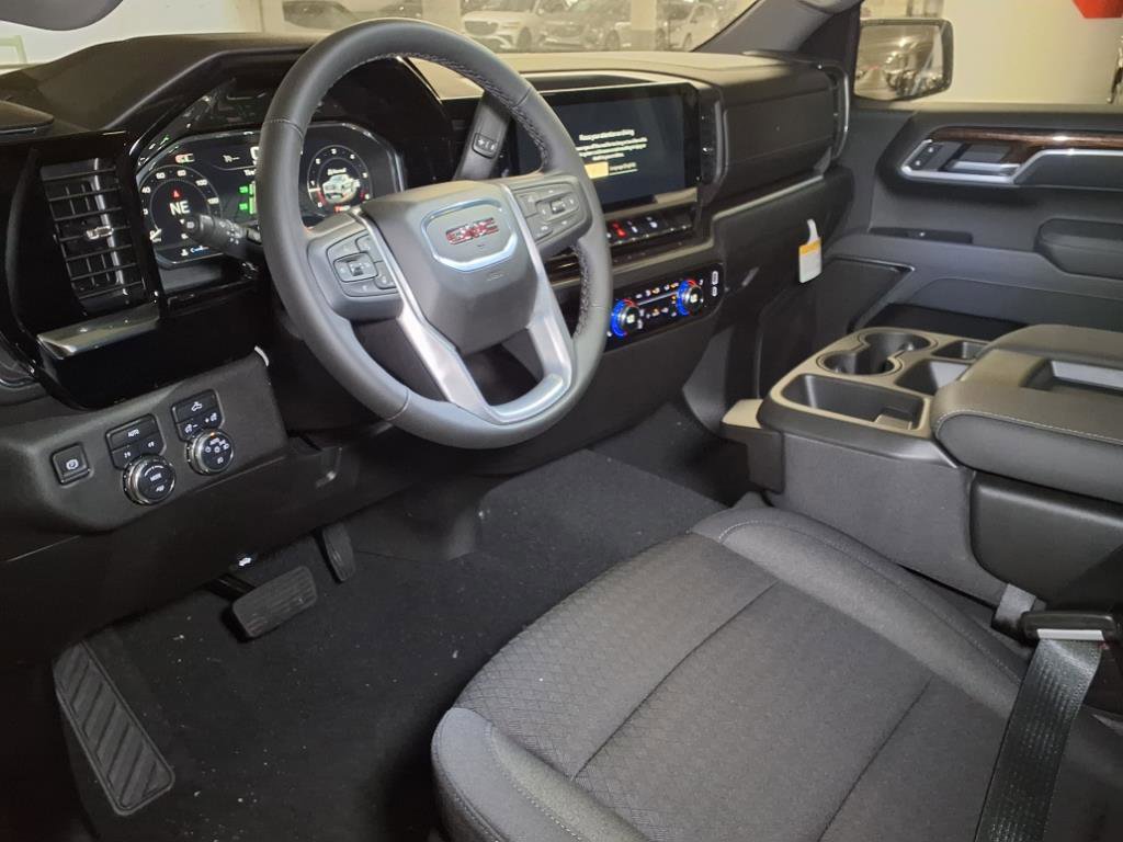 2025 Gmc Sierra 1500 Elevation photo 14