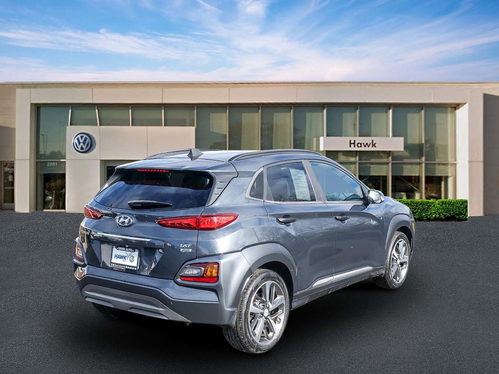 2018 HYUNDAI KONA - Image 6