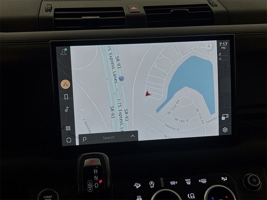 2023 Land Rover Defender 110 Carpathian Edition photo 13