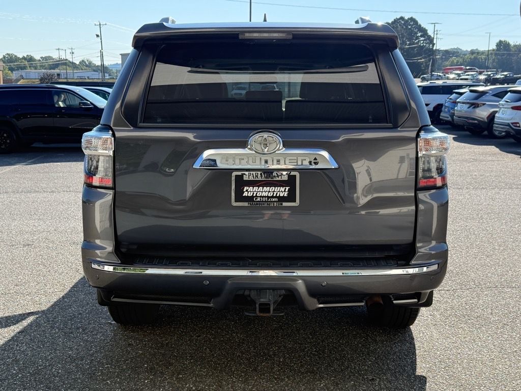 2018 Toyota 4Runner Limited photo 25
