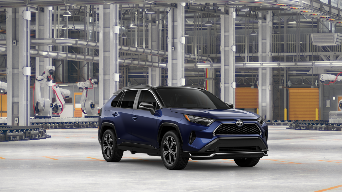 2025 Toyota RAV4 Prime XSE Premium photo 14