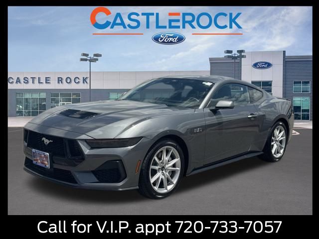 2025 Ford Mustang GT Premium's photo