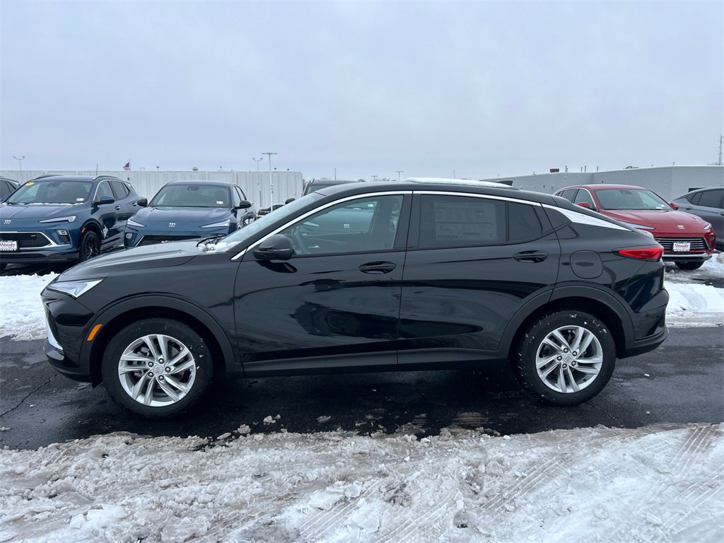 2026 BUICK ENVISTA - Image 4