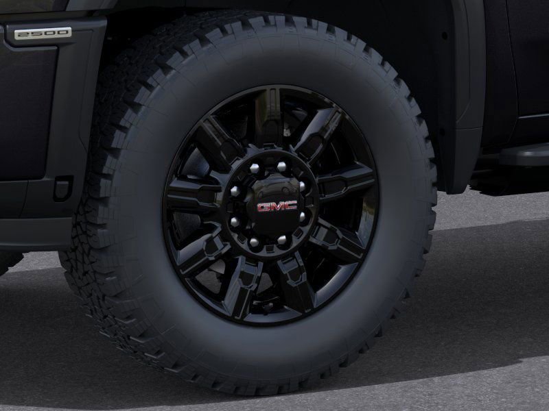 2026 Gmc Sierra 2500 HD AT4 photo 8
