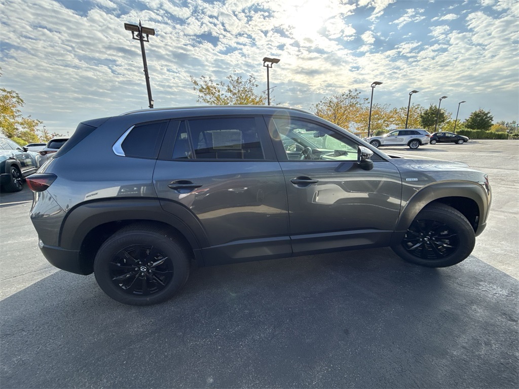 2025 Mazda CX-50 Preferred photo 4