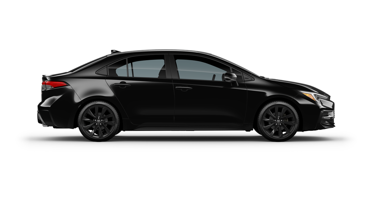 2025 Toyota Corolla SE photo 44