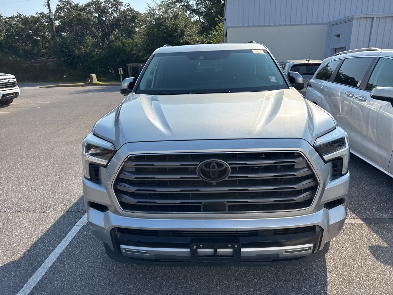 2023 Toyota Sequoia Limited photo 5