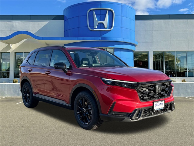 2026 Honda CR-V Sport-L's photo