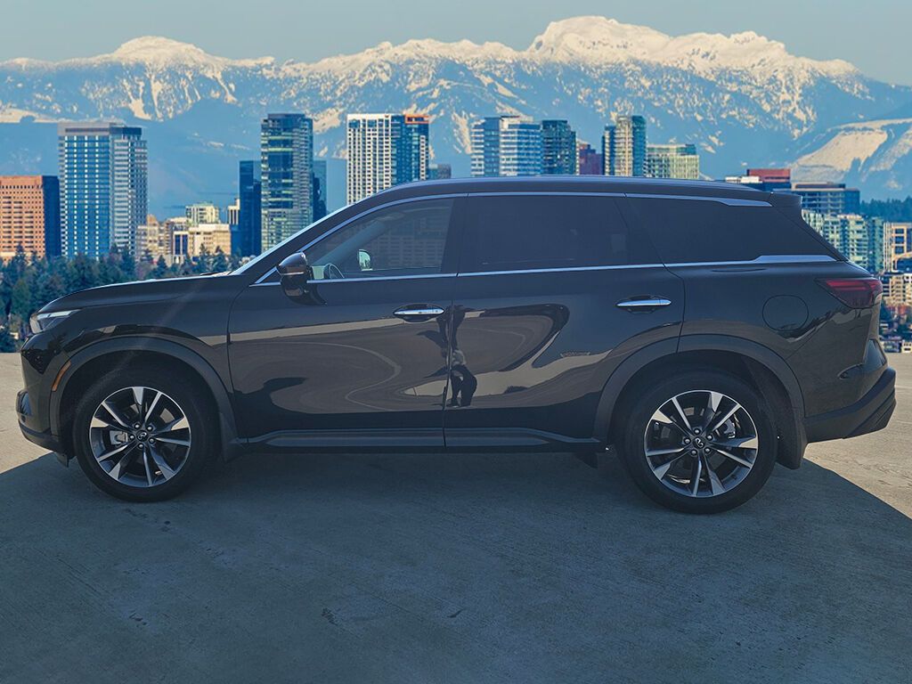 2024 Infiniti QX60 Luxe photo 4