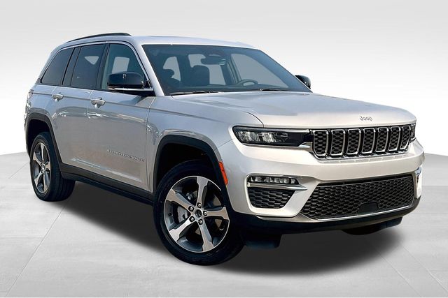 2025 Jeep Grand Cherokee Limited's photo