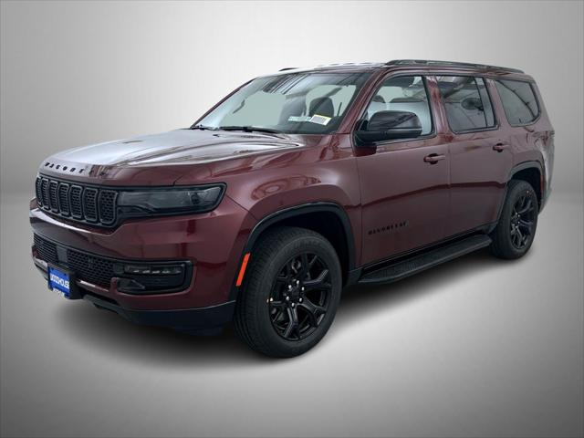 2025 Jeep Wagoneer Series II's photo