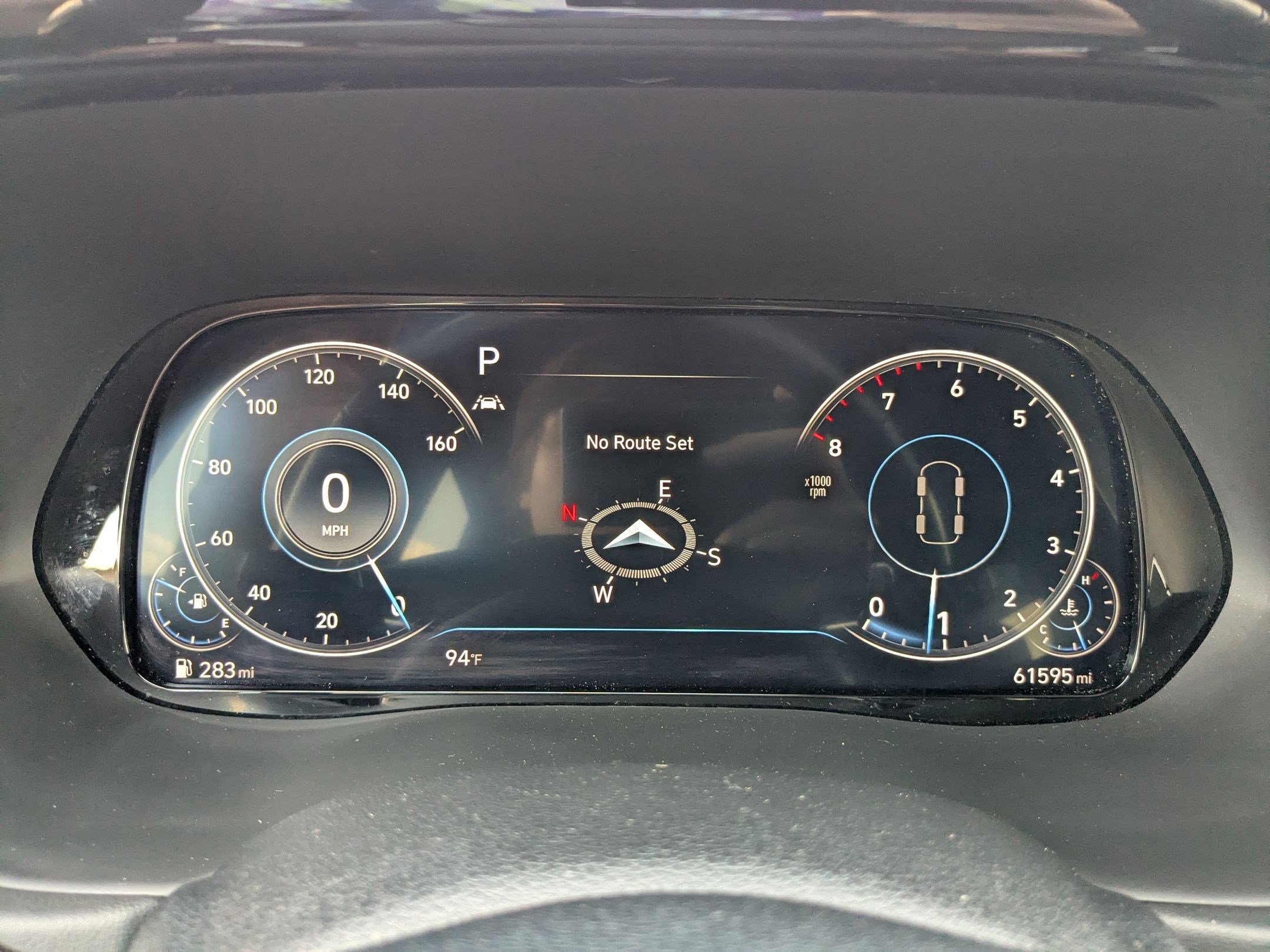 2022 Hyundai Palisade Calligraphy photo 16