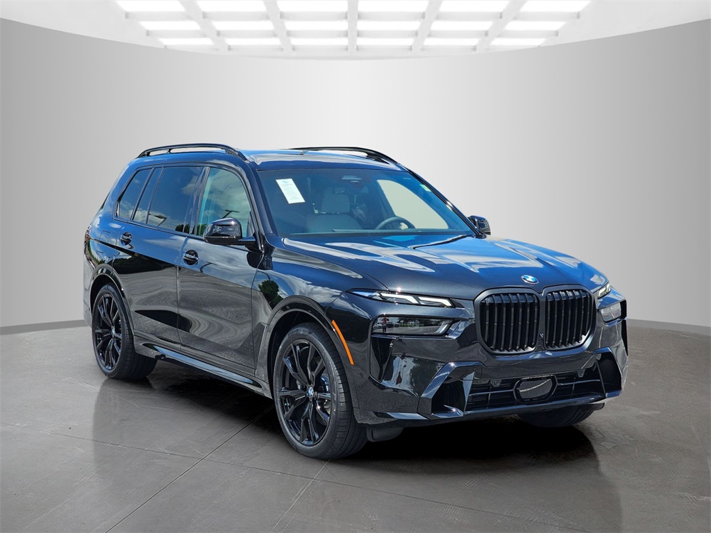 2026 Bmw X7 xDrive40i photo 7